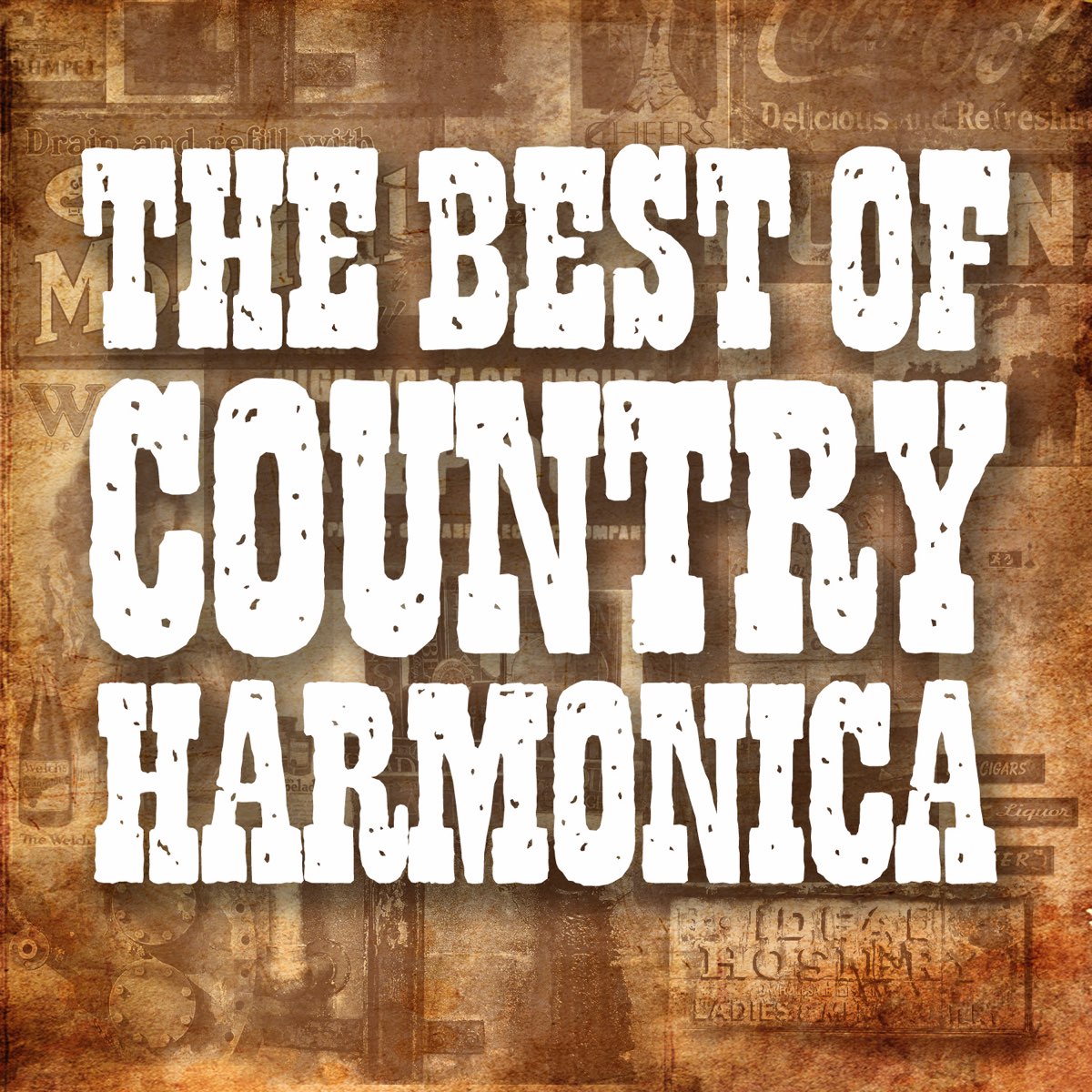 The Best of Country Harmonica by The Blue Reeds on Apple Music