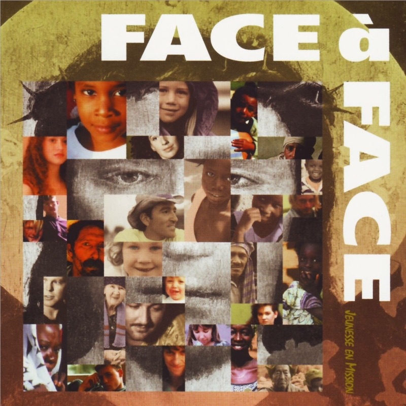 Обложка альбома «Face à face» — Face à Face
