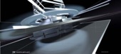 Video artwork for Gantz Graf by Autechre