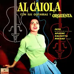Con Sus Guitarras y Orquesta - EP - Al Caiola Con Sus Guitarras y Orquesta - EP - Al Caiola