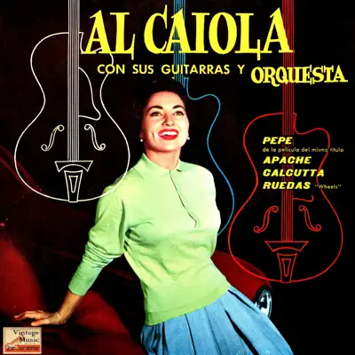 Con Sus Guitarras y Orquesta - EP - Al Caiola