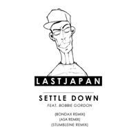 Settle Down EP - Last Japan & Bobie Gordon