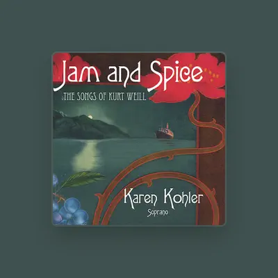 Listen to Karen Kohler, watch music videos, read bio, see tour dates & more!