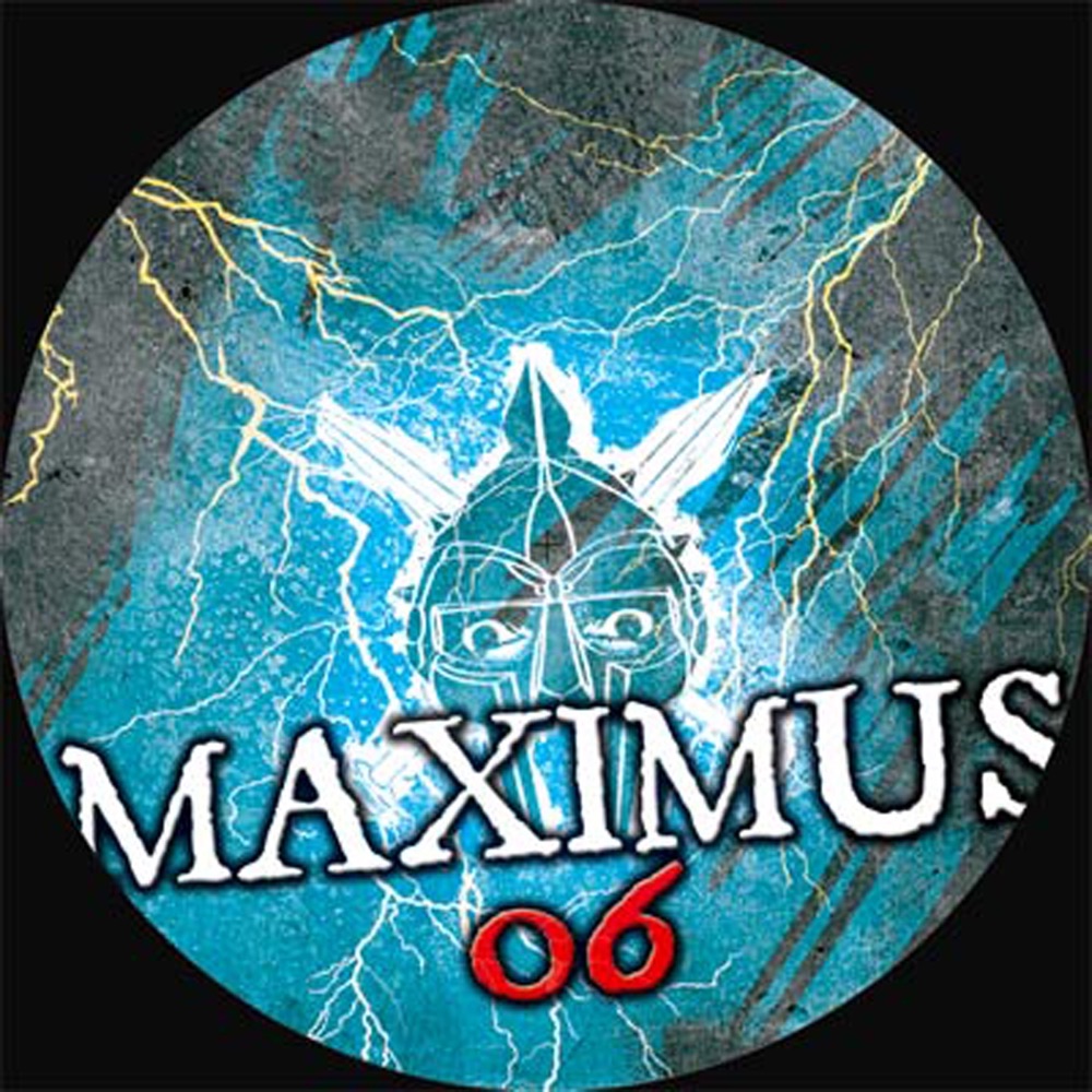 Обложка альбома «MAXIMUS 06 - EP» — Jt Labo 14 & Suburbass