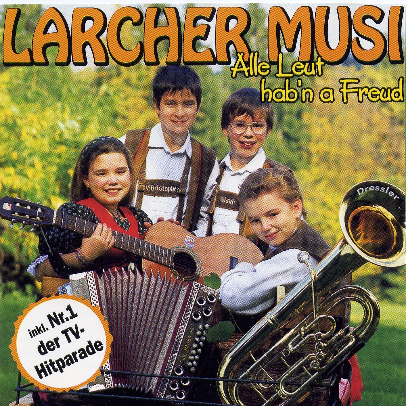 Alle Leut Hab'n a Freud