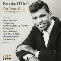 Soul Serenade — Brooks O'Dell