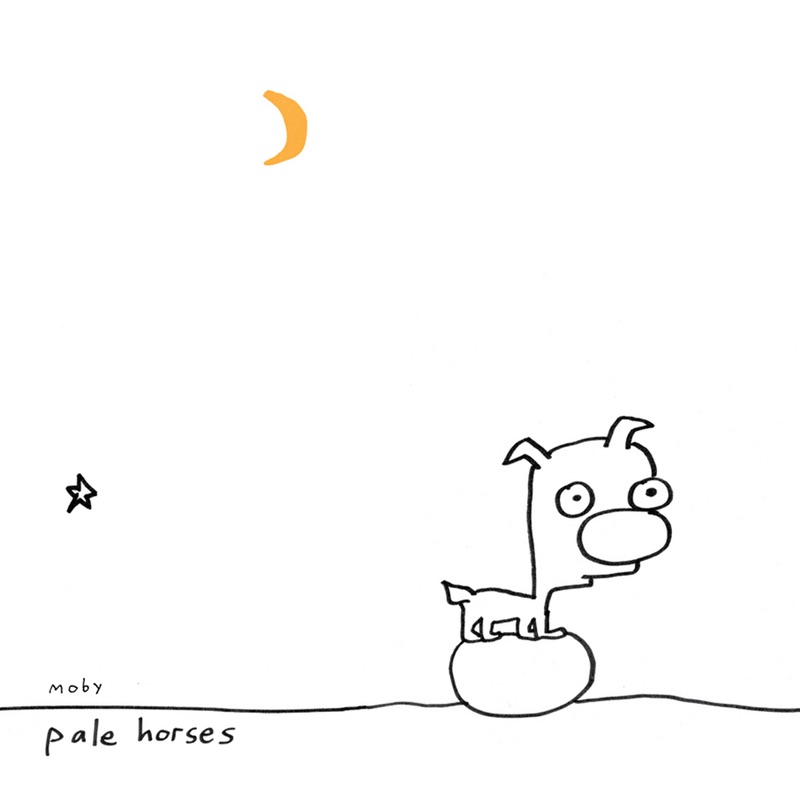 Moby - Pale Horses - Apparat Remix > St Germain: So Flute