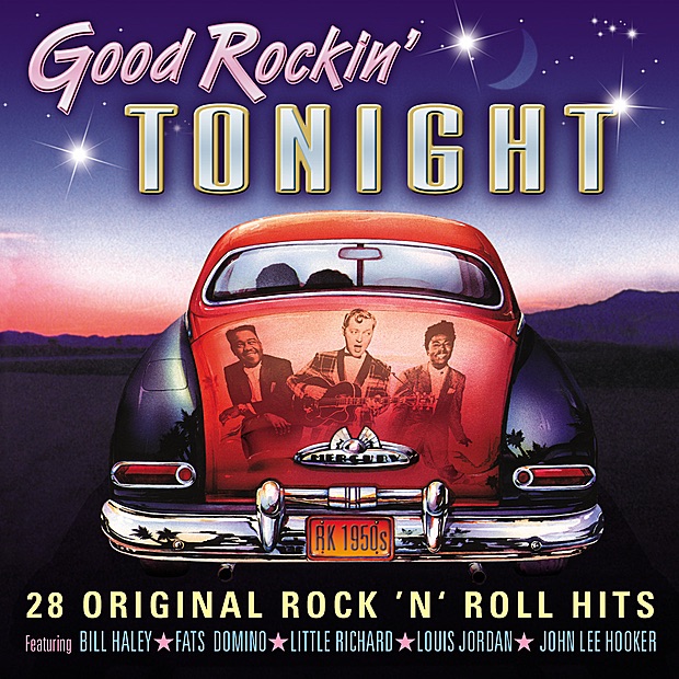 Good Rockin' Tonight - 28 Rock 'N' Roll Hits