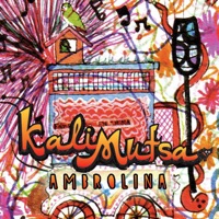 Ambrolina - EP - Kali Mutsa