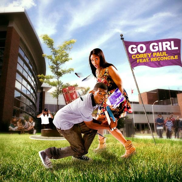 Go Girl (feat. Reconcile)
