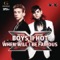 When Will I Be Famous (X Factor Performance) - Boys II Hot lyrics