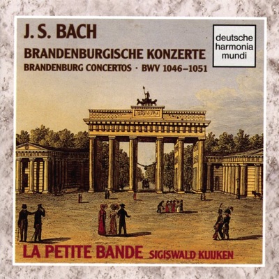 Sigiswald Kuijken & La Petite Bande