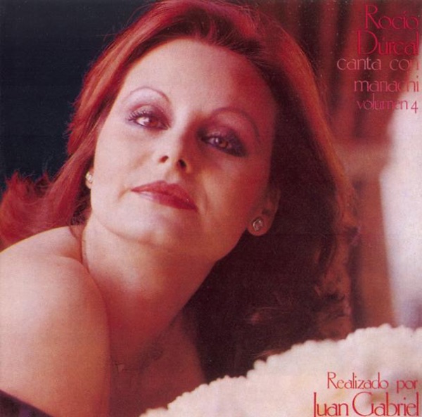 Rocio Durcal Canta Con Mariachi, Vol. 4