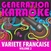 Variété Française Vol. 2 (Karaoke)