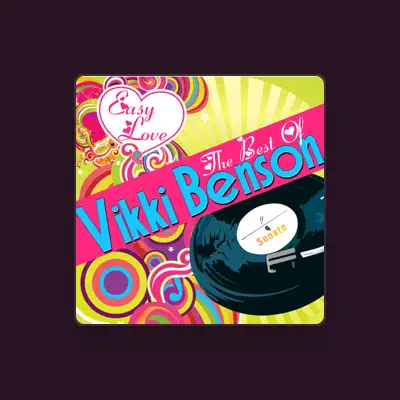 Listen to Vikki Benson, watch music videos, read bio, see tour dates & more!