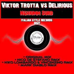Nghiumm Surd (Remixes) - EP