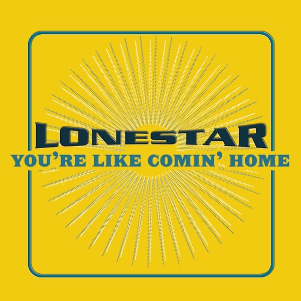 You're Like Comin' Home - Single