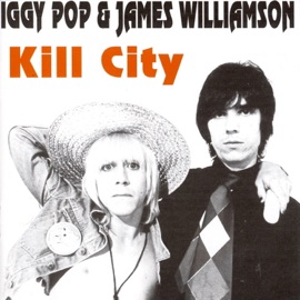 Master Charge James Williamson & Iggy Pop