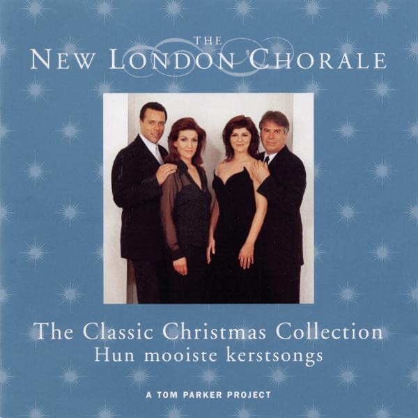 Обложка альбома «The Classic Christmas Collection - Hun mooiste kerstsongs» — New London Chorale