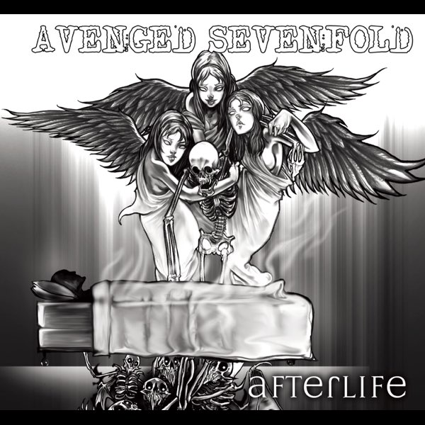 Afterlife Lyrics - Avenged Sevenfold, PDF, Afterlife
