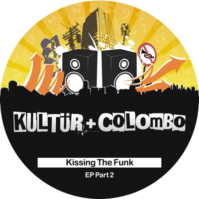 Kissing the Funk EP (Part 2) - Single