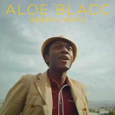 Green Lights 12" - EP - Aloe Blacc