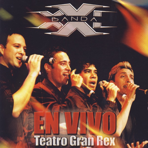 Banda XXI En Vivo artwork