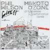 Phil Wilson & Makoto Ozone Live!! at the Berklee Performance Center