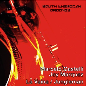 Jungleman (Joy Marquez Elecktro mix)
