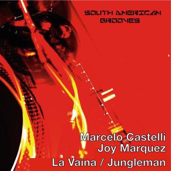 Jungleman (Joy Marquez Elecktro mix)