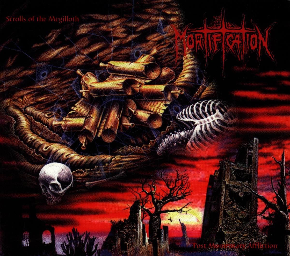 Post Momentary Affliction / Scrolls of the Megilloth