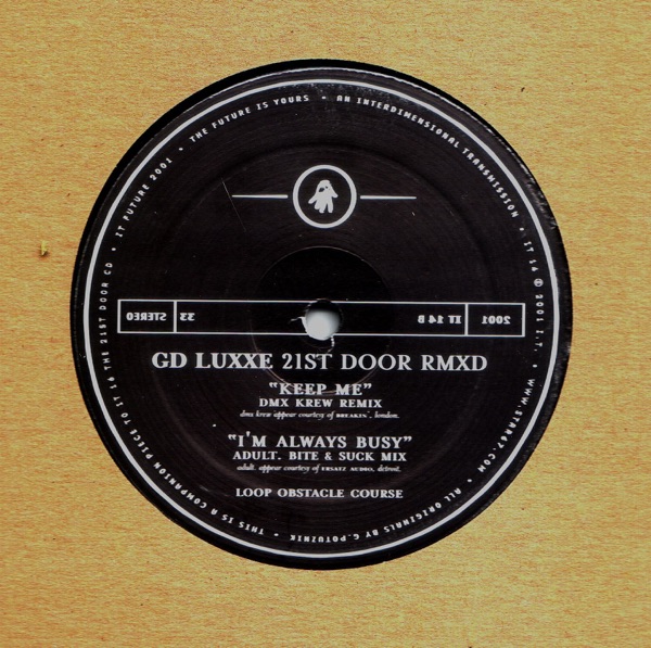 The 21st Door Rmxd - EP