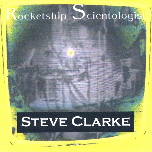 Rocketship Scientology
