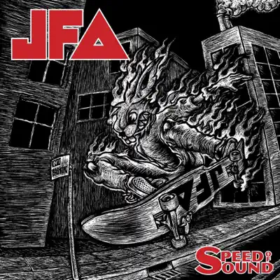 Speed Of Sound - Jfa Speed Of Sound - Jfa