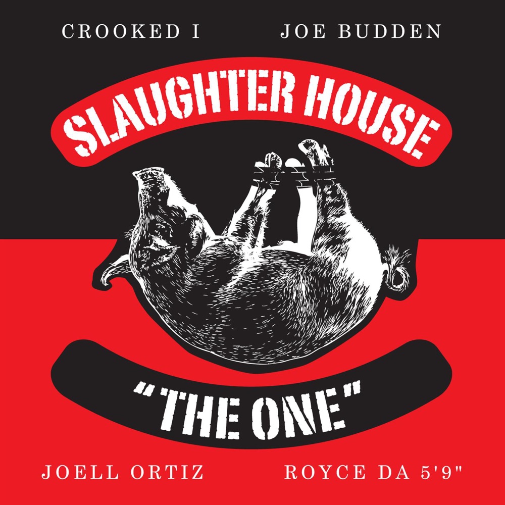 Обложка альбома «The One - Single» — Slaughterhouse