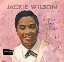 Night by Jackie Wilson — cover art