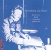 August Strindberg Kronbruden: Forskarlens sång Strindberg And Music