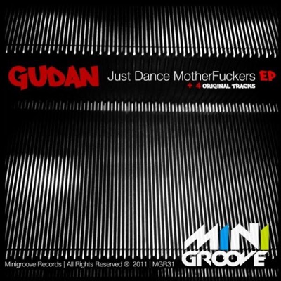 Just Dance MotherFuckers - EP