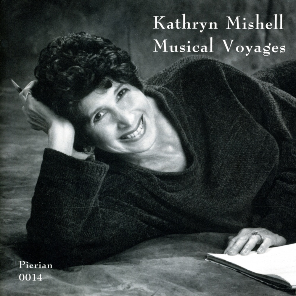 Обложка альбома «Women in Music, Vol. 4» — Robert Rudie, Kathryn Mishell, Vincent Frittelli, Steve Perry, Miwako Watanabe, Connie Kupka, David Speltz, Roland Kato, Nancy Garrett, Trio contrastes & Ric Rowley