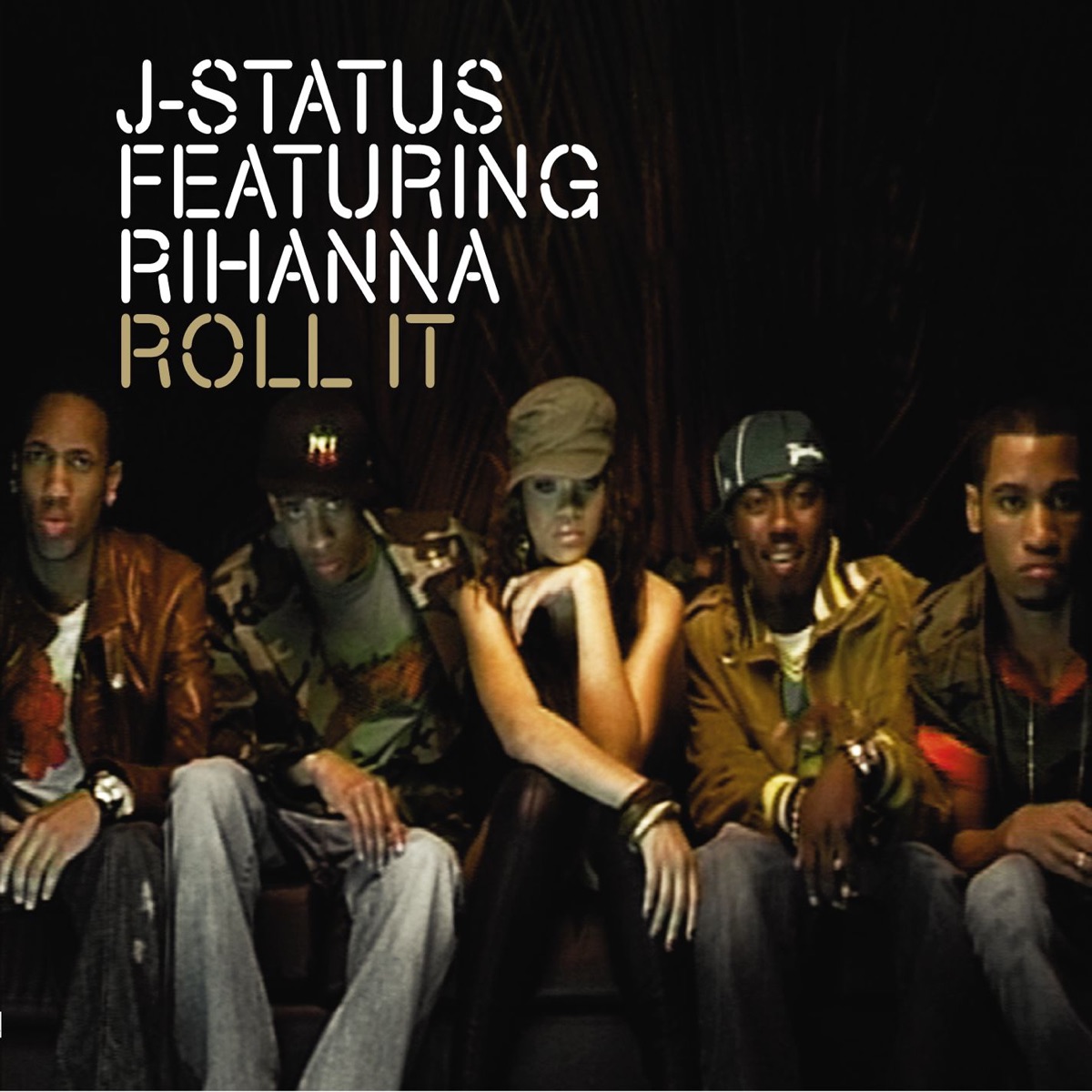 ‎Roll It (feat. Rihanna) - EP by J-Status on Apple Music