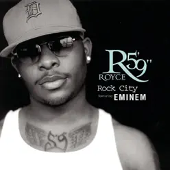 Rock City - EP - Royce Da 5'9