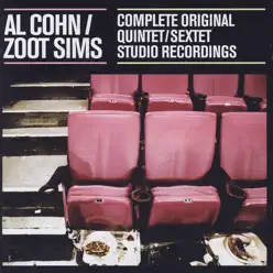 Complete Original Quintet/Sextet Studio Recordings - Al Cohn