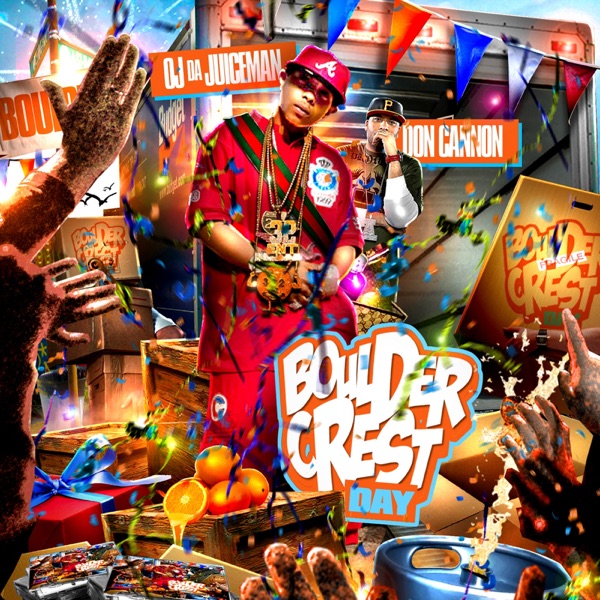 Bouldercrest Day (No Dj) - OJ da Juiceman