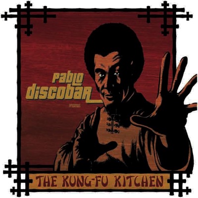 The Kung Fu Kitchen - EP