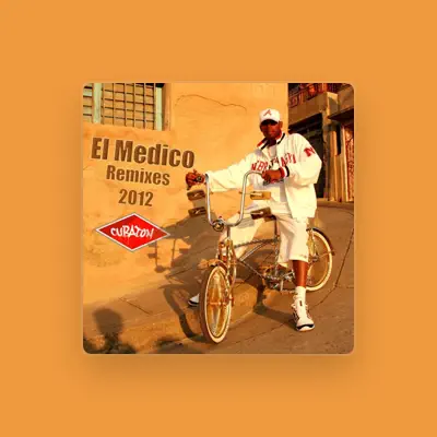 Listen to El Medico, watch music videos, read bio, see tour dates & more!