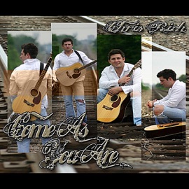 Divine Romance Chris Rich