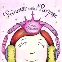 Princess With A Purpose - Heaven Sang
