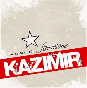 Keine Zeit fuer Starallueren
