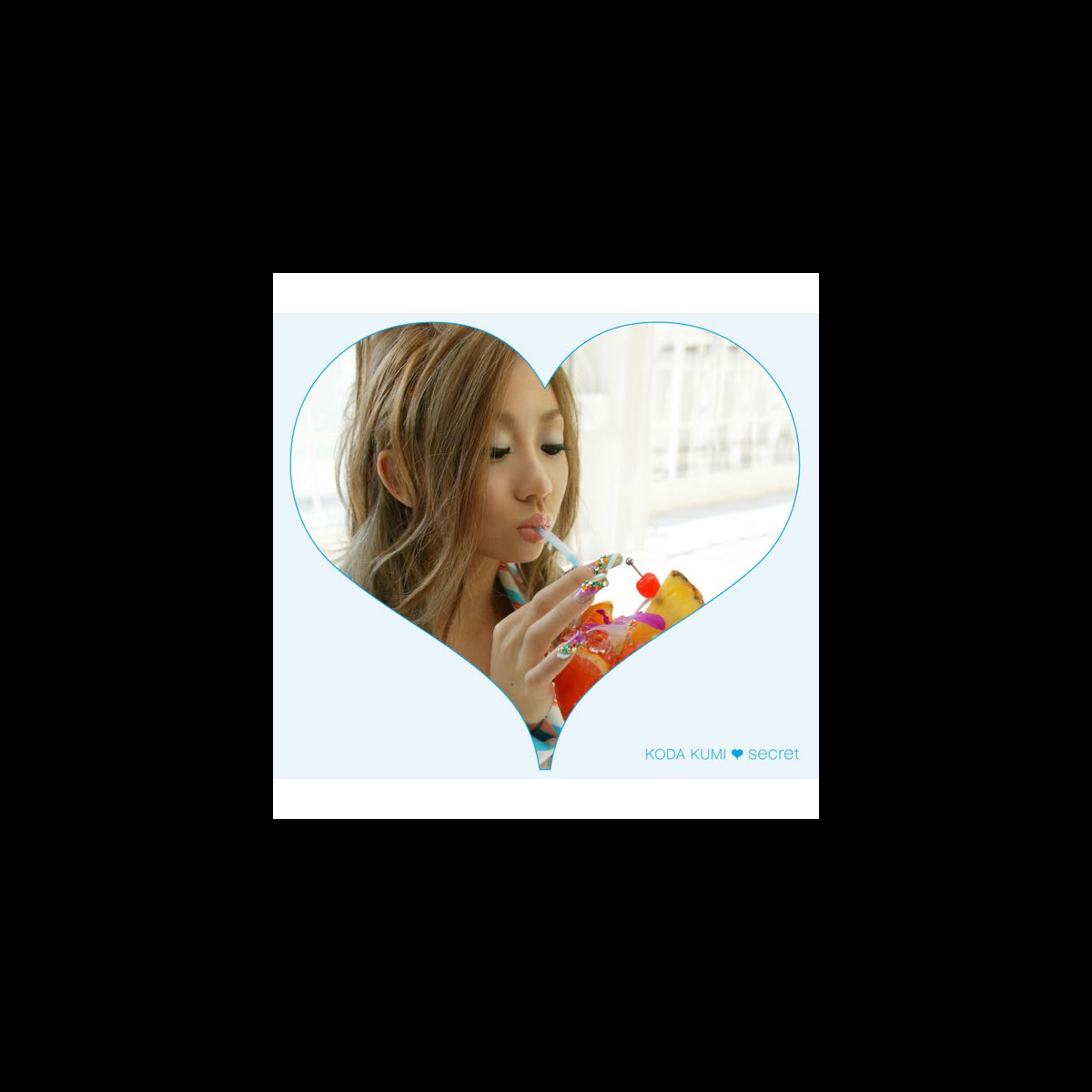 Apple Music 上的倖田來未 Secret Apple Music 上的倖田來未 Secret