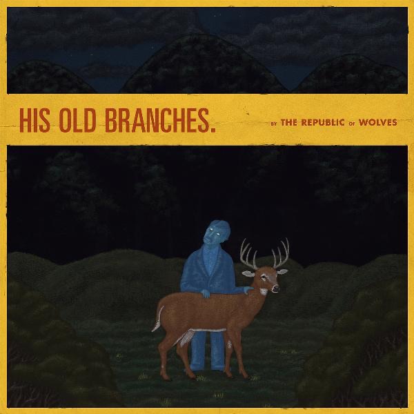 For His Old Branches artwork